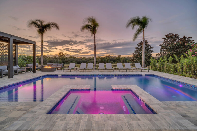 Orlando Oasis: Vila z 8 spalnicami, 6576