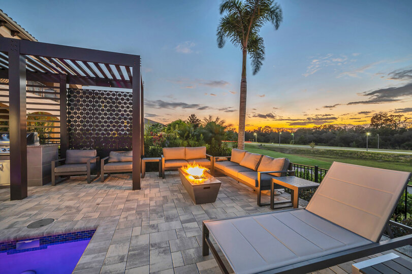 Orlando Oasis: Vila z 8 spalnicami, 6576