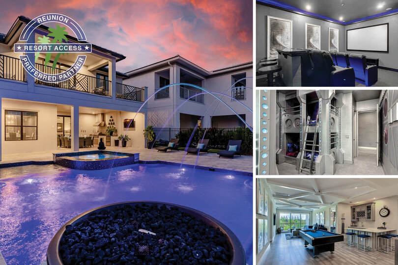 Luksuzno zatočišče v središču Orlanda, 6581, Kissimmee, United States