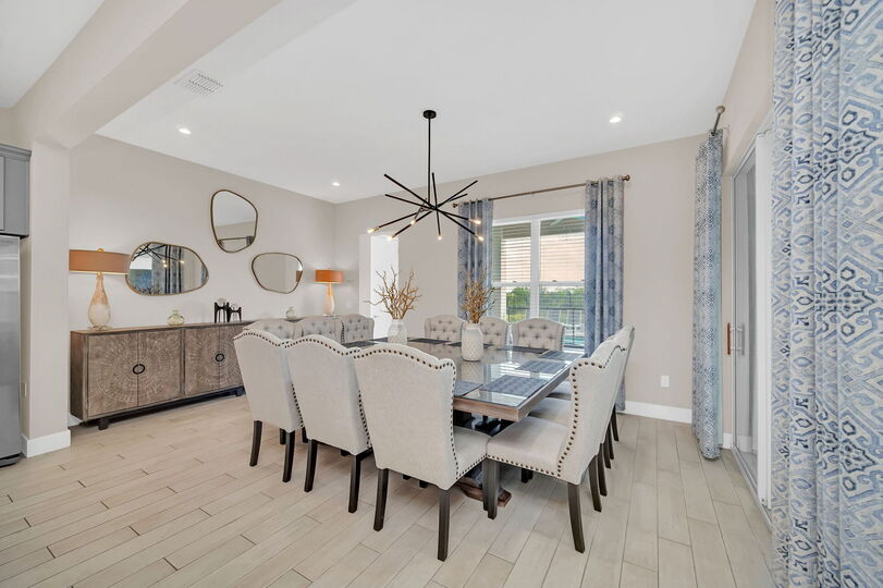 Orlando Dream Home: 6 spalnic, 6583