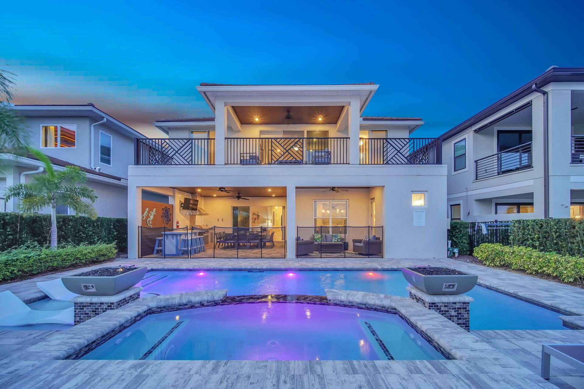 Orlando Dream Home: 6 spalnic, 6583