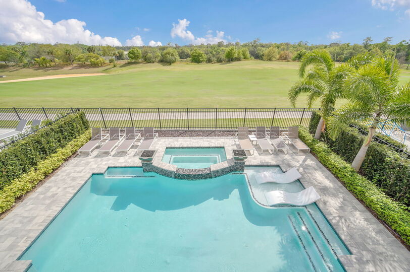 Orlando Dream Home: 6 spalnic, 6583