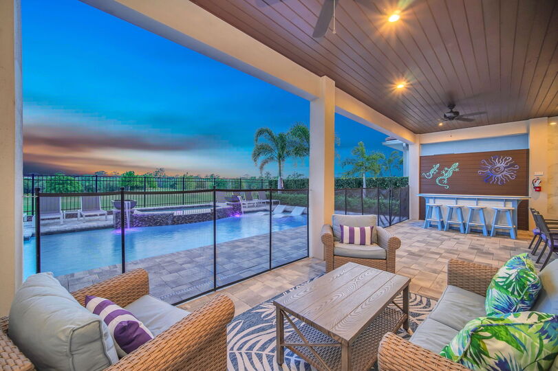 Orlando Dream Home: 6 spalnic, 6583