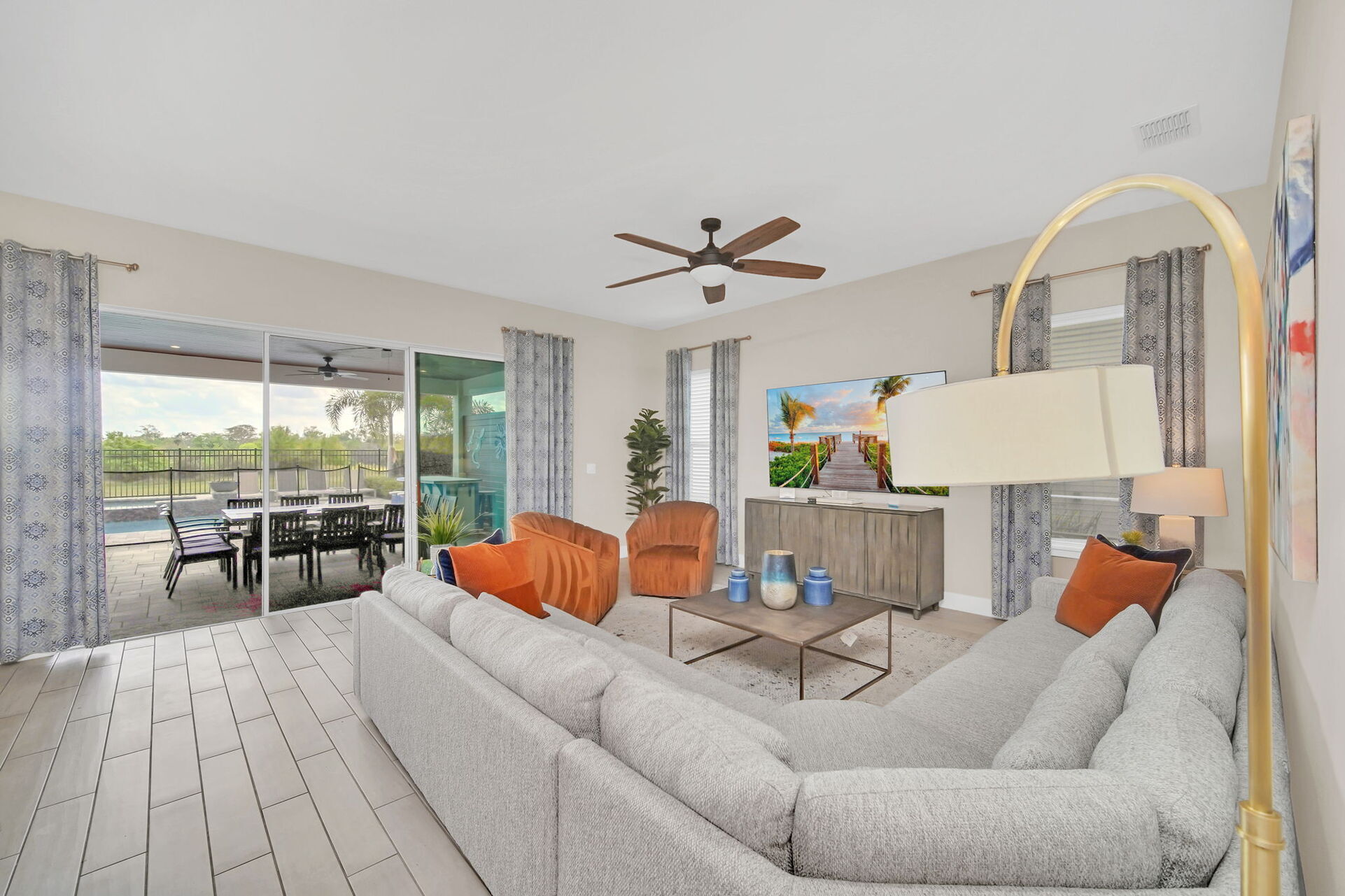 Orlando Dream Home: 6 spalnic, 6583