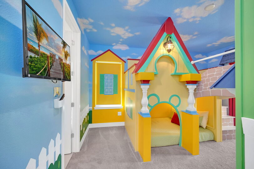 Orlando Dream Home: 6 spalnic, 6583