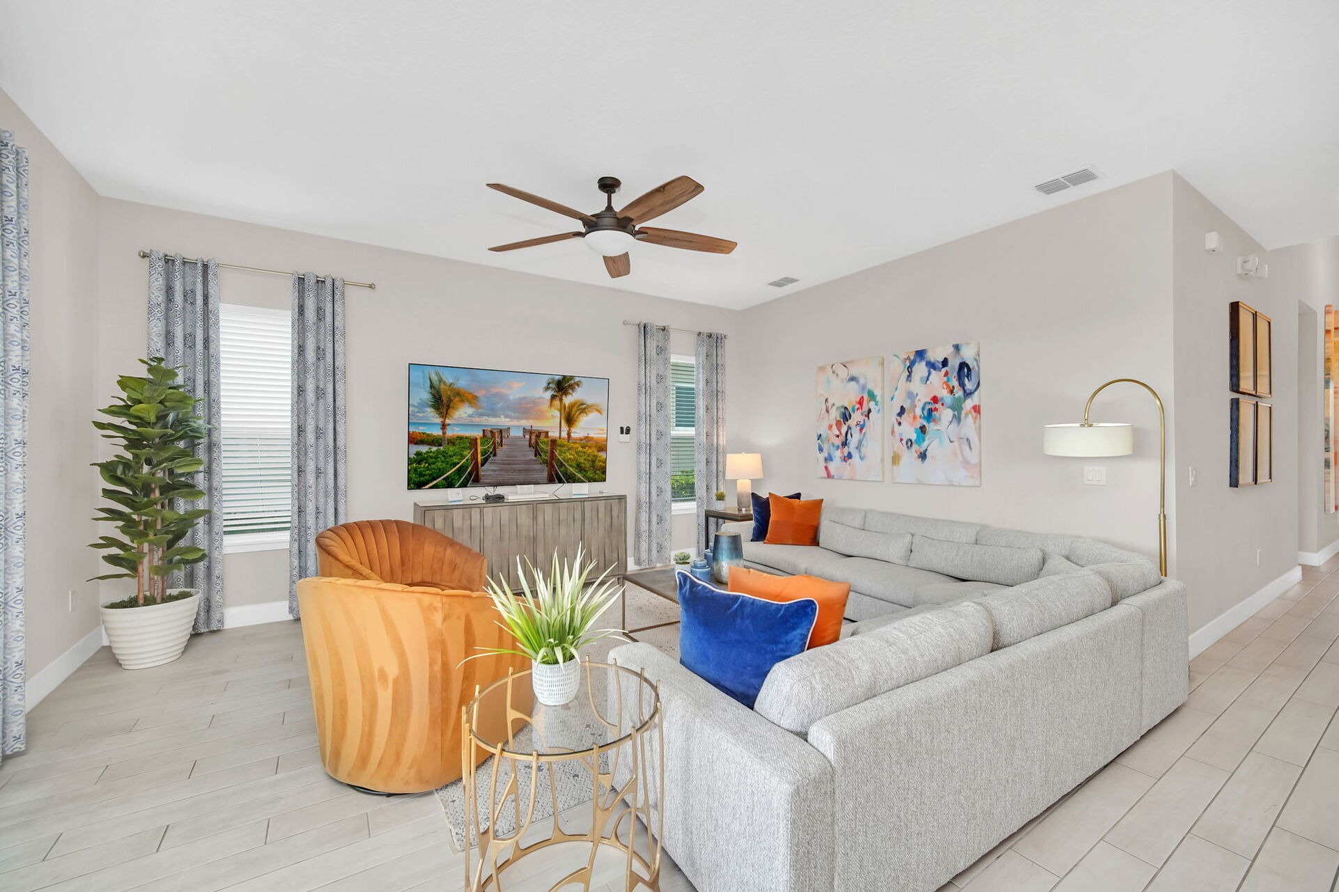 Orlando Dream Home: 6 spalnic, 6583