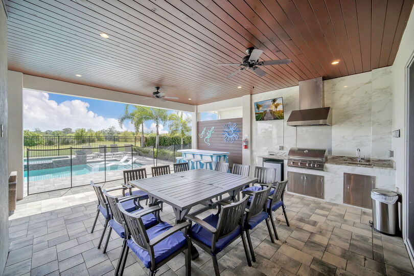 Orlando Dream Home: 6 spalnic, 6583