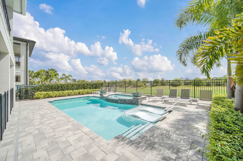 Orlando Dream Home: 6 spalnic, 6583