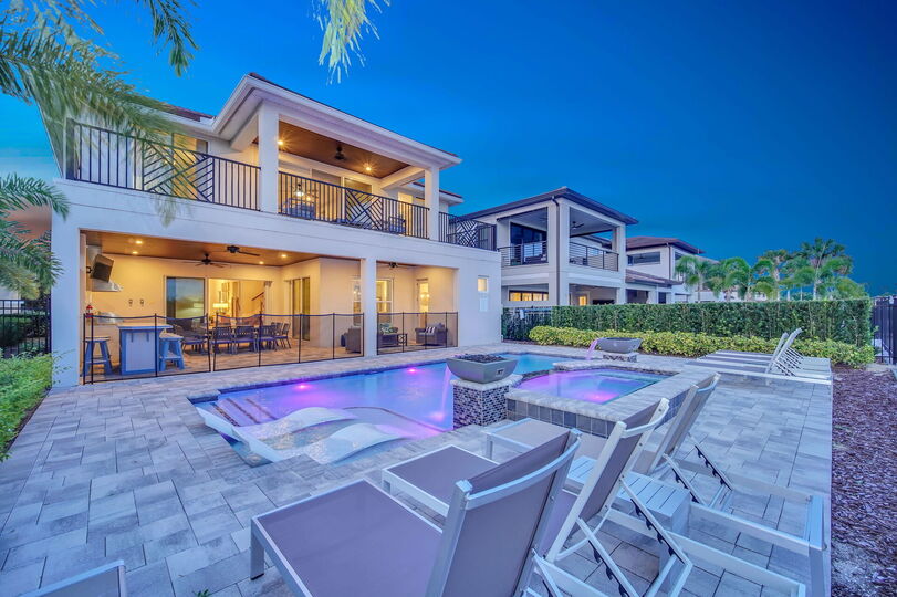 Orlando Dream Home: 6 spalnic, 6583