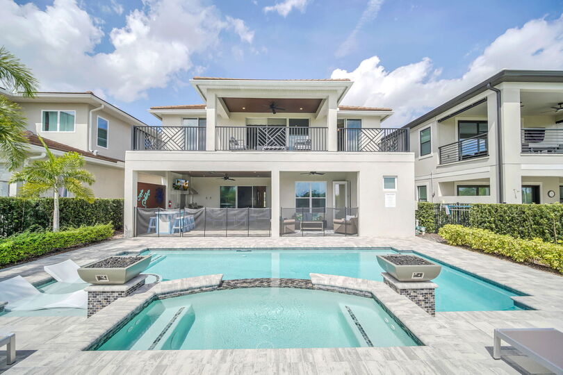 Orlando Dream Home: 6 spalnic, 6583