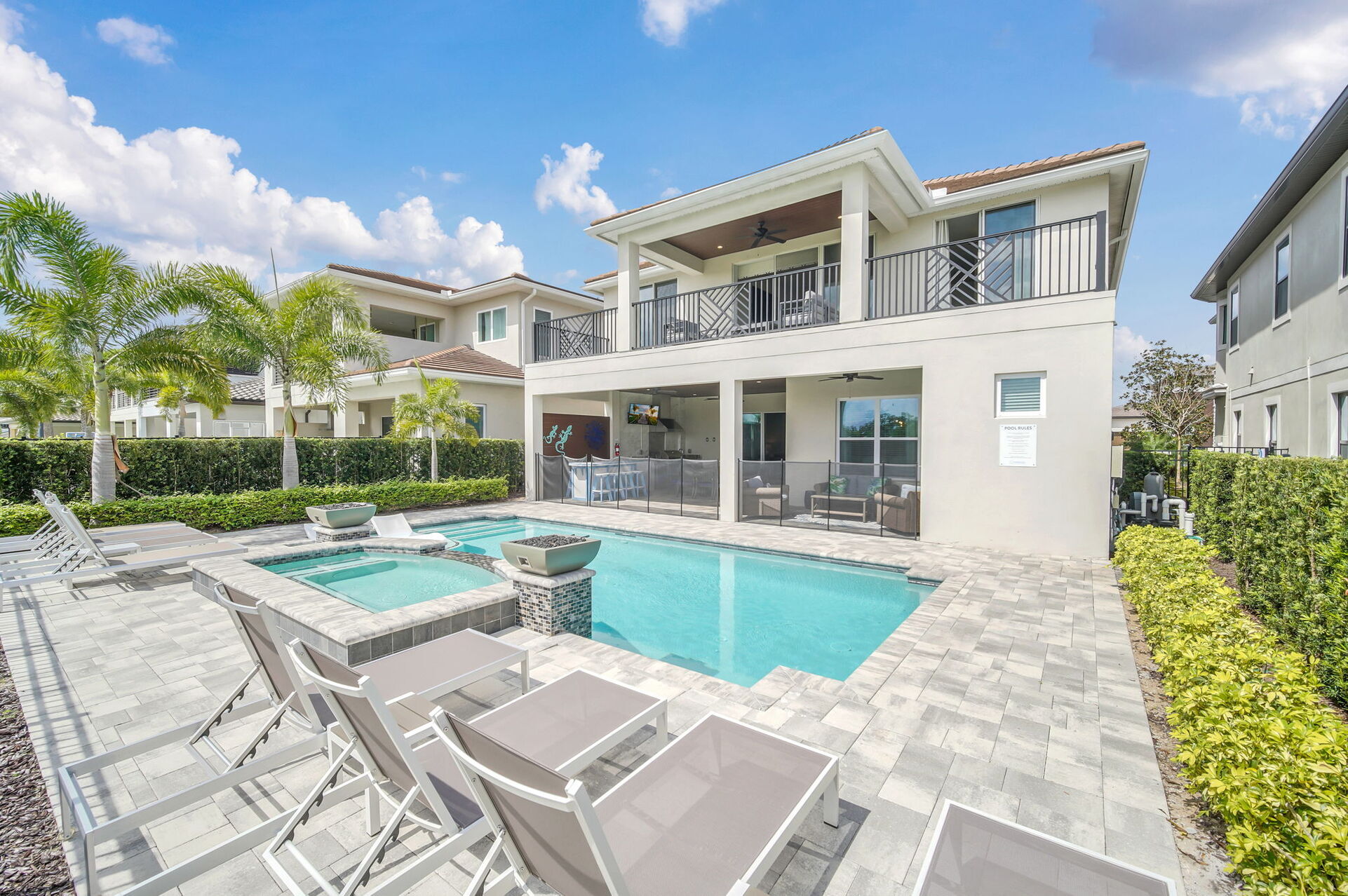 Orlando Dream Home: 6 spalnic, 6583