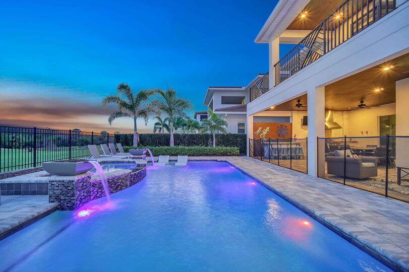 Orlando Dream Home: 6 spalnic, 6583