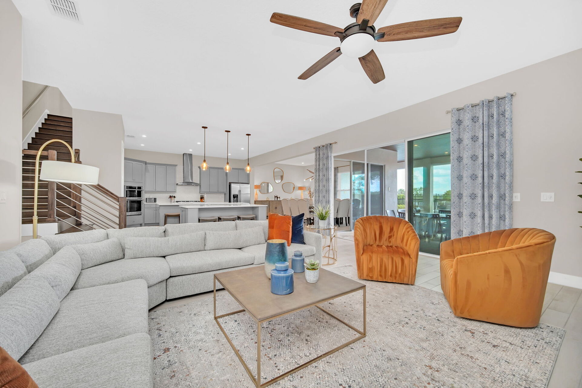Orlando Dream Home: 6 spalnic, 6583