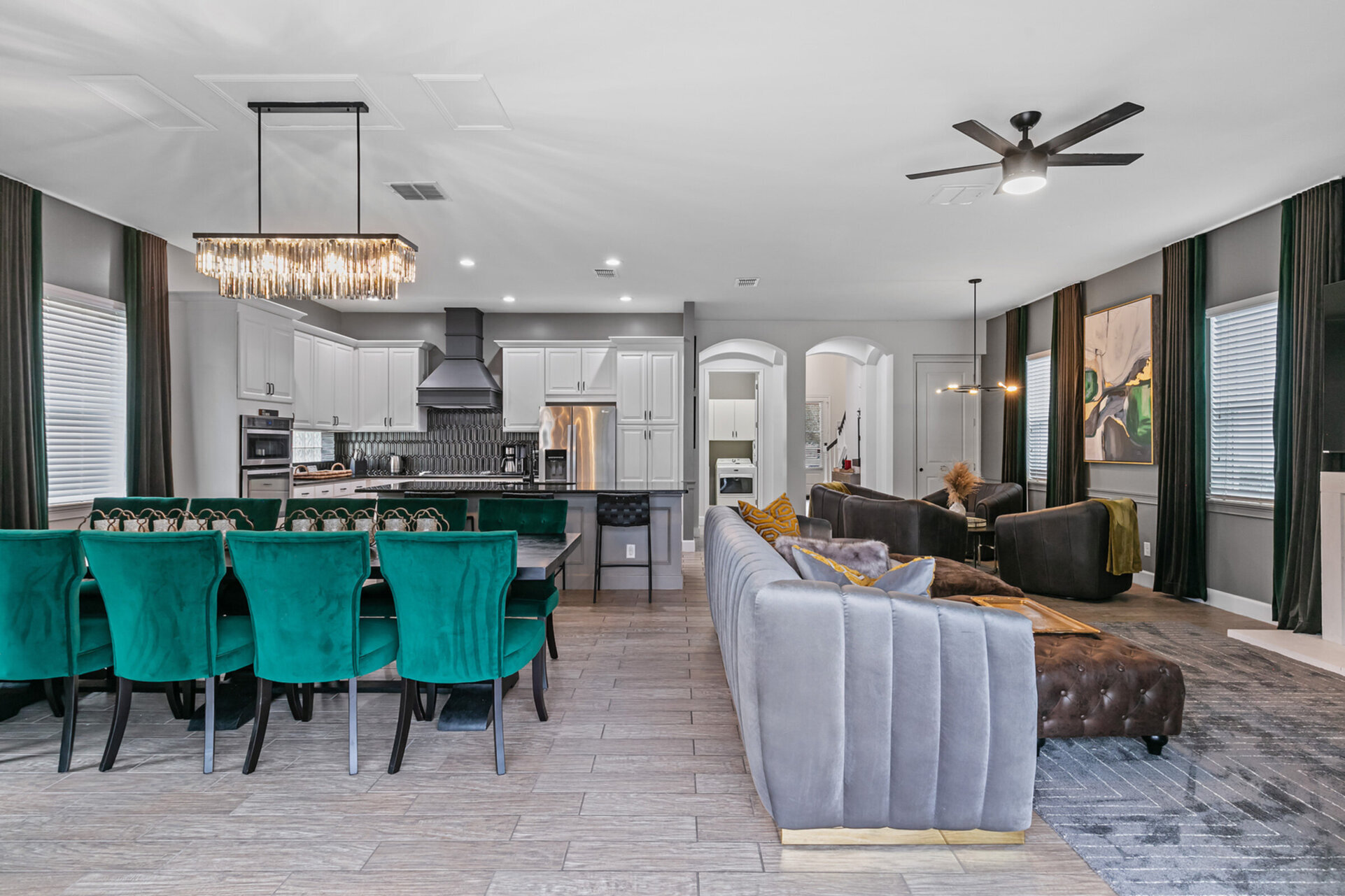 Magical 6 Bed Haven v Orlandu, 6587