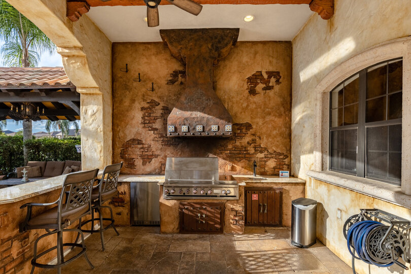 Orlando Dream: Vila s 5 spalnicami, 6588