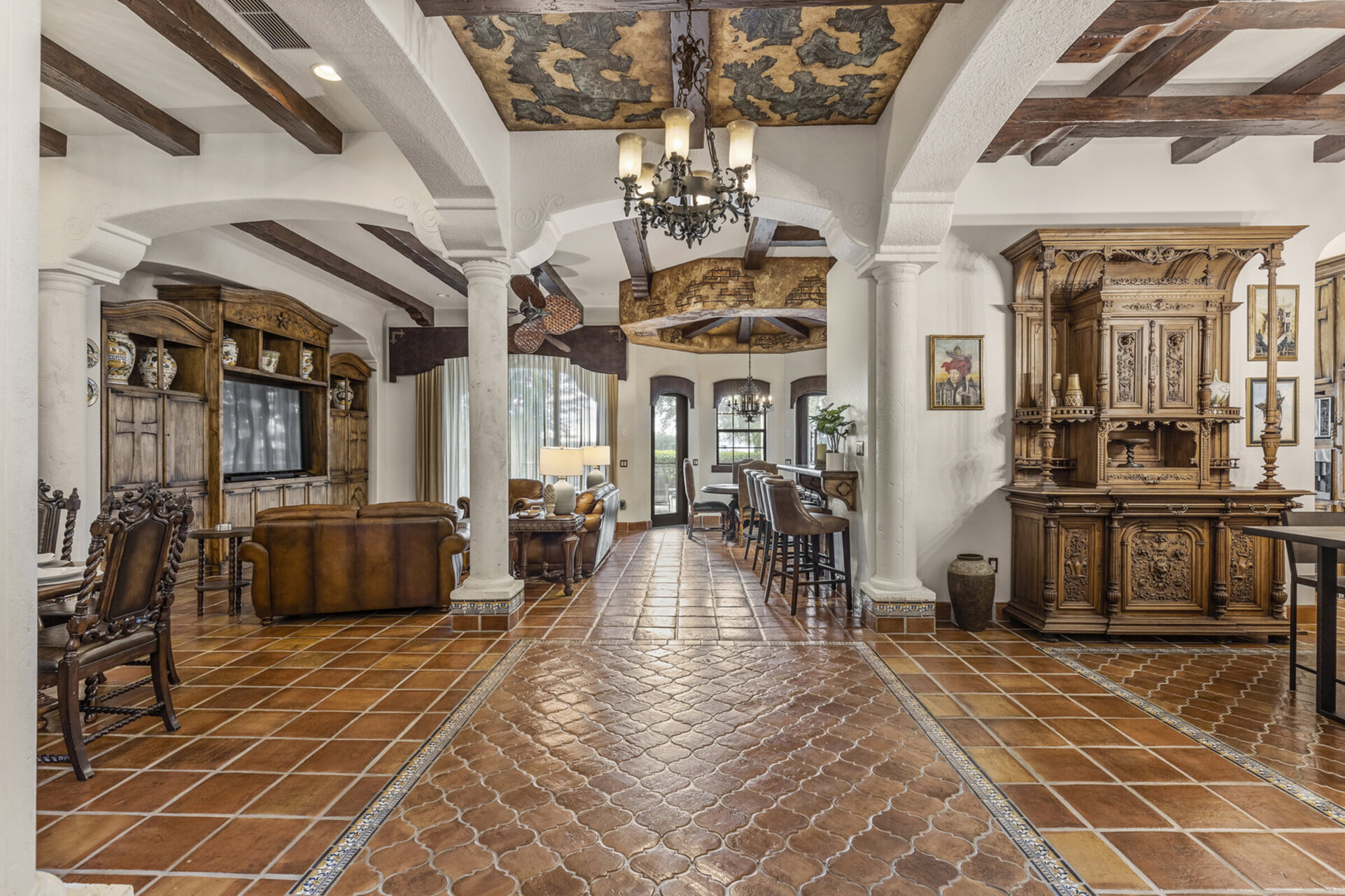 Orlando Dream: Vila s 5 spalnicami, 6588