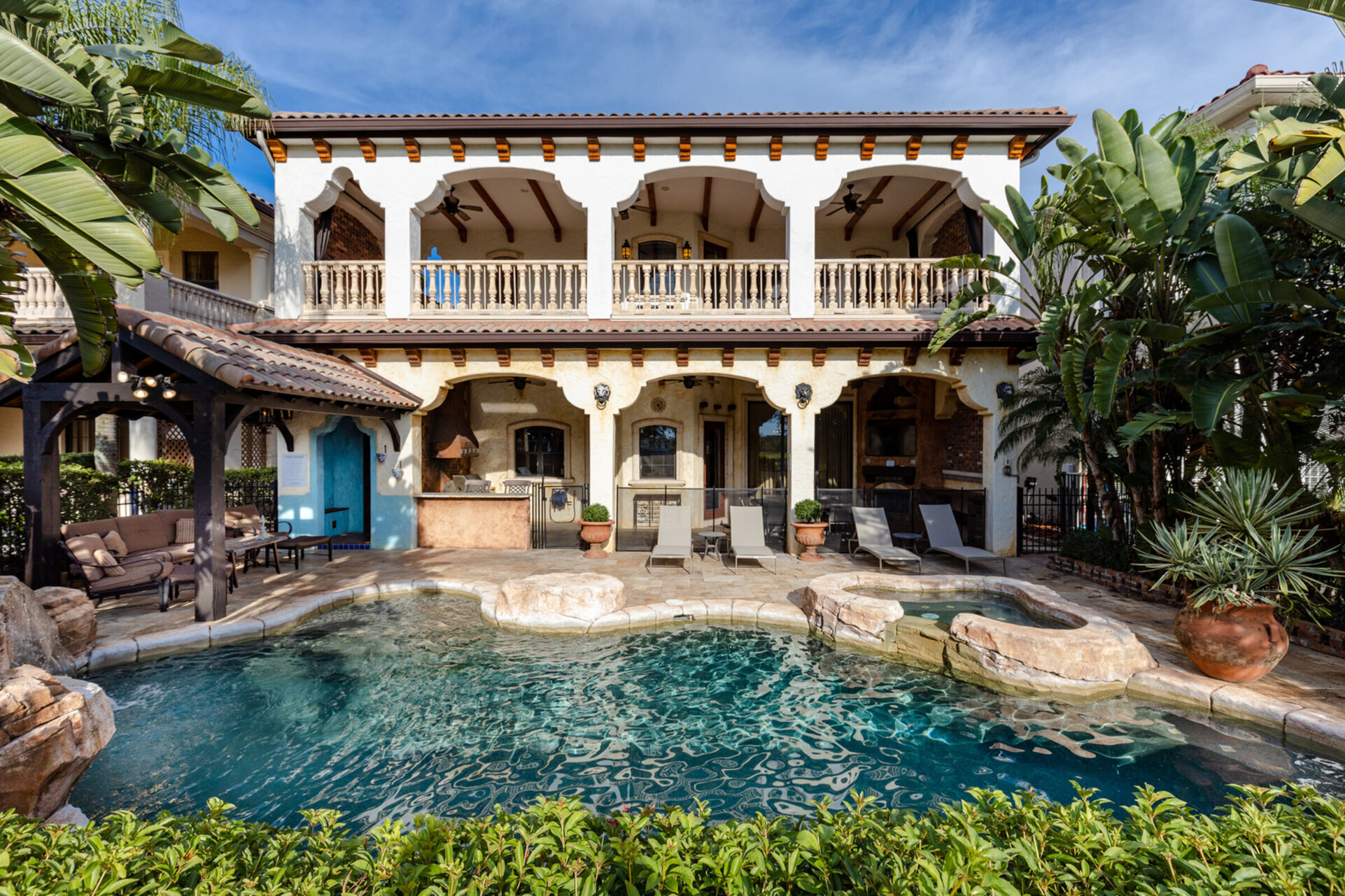 Orlando Dream: Vila s 5 spalnicami, 6588