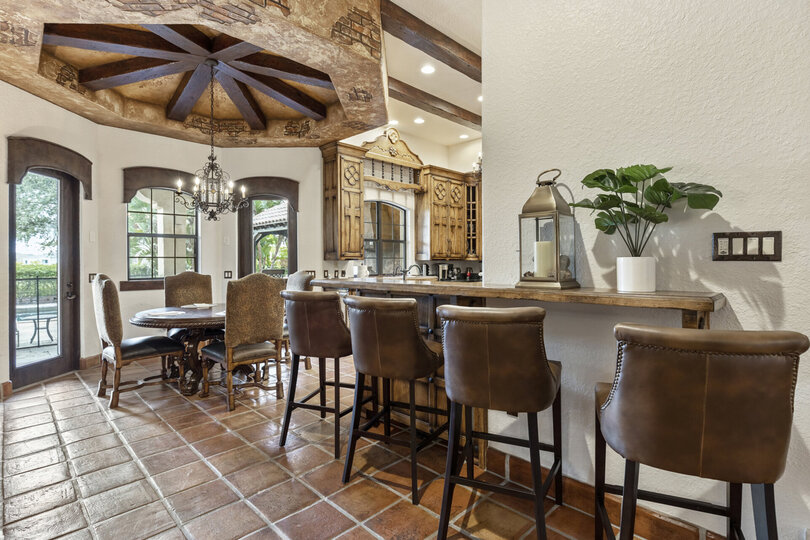 Orlando Dream: Vila s 5 spalnicami, 6588