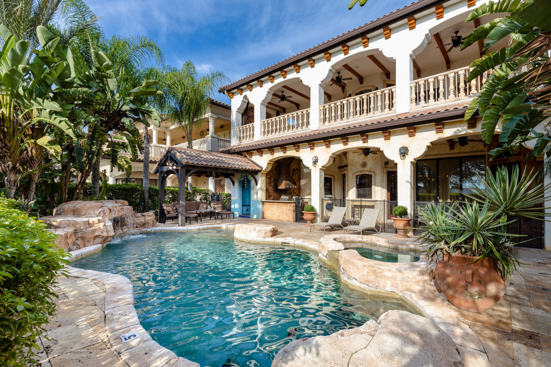 Orlando Dream: Vila s 5 spalnicami, 6588