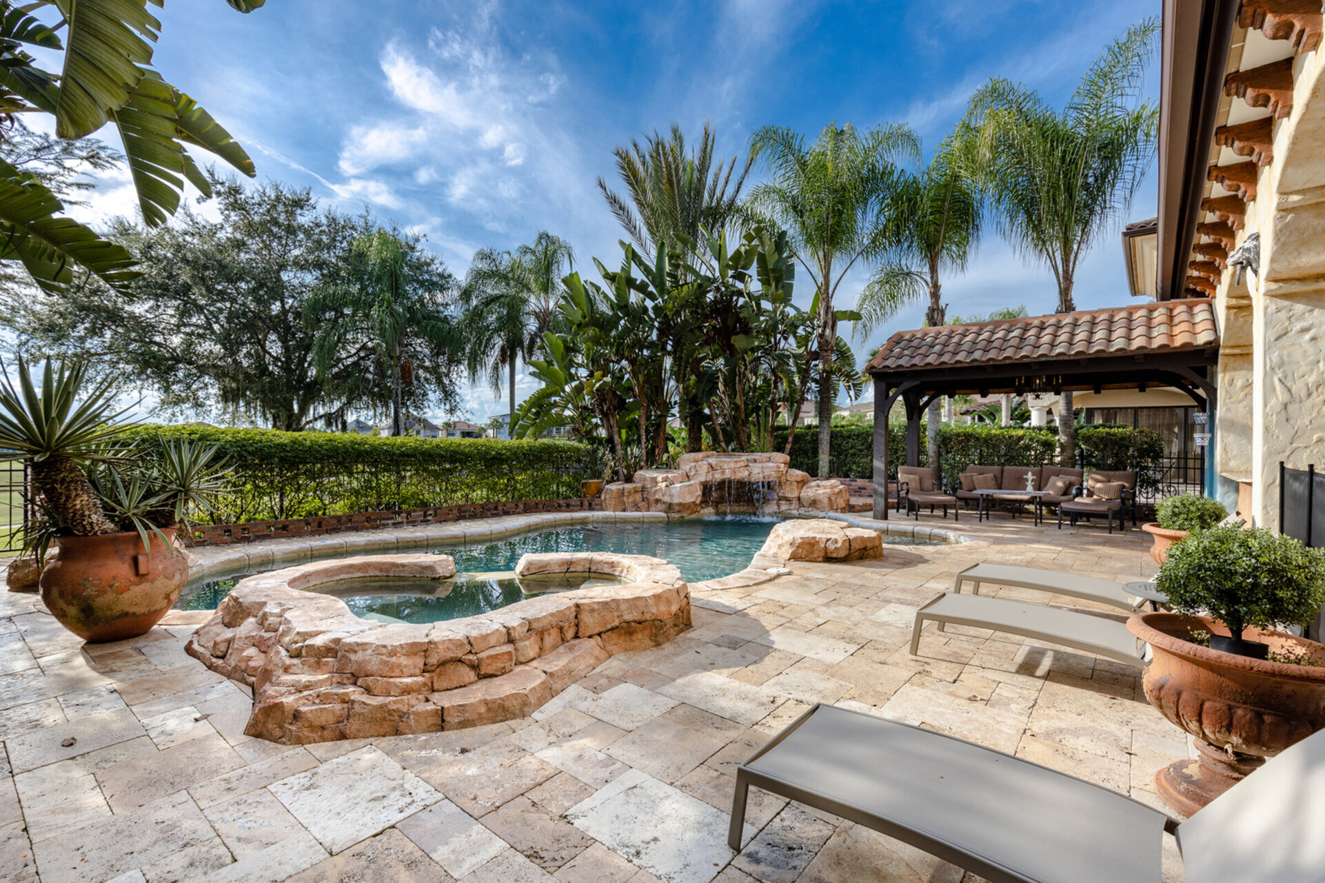 Orlando Dream: Vila s 5 spalnicami, 6588