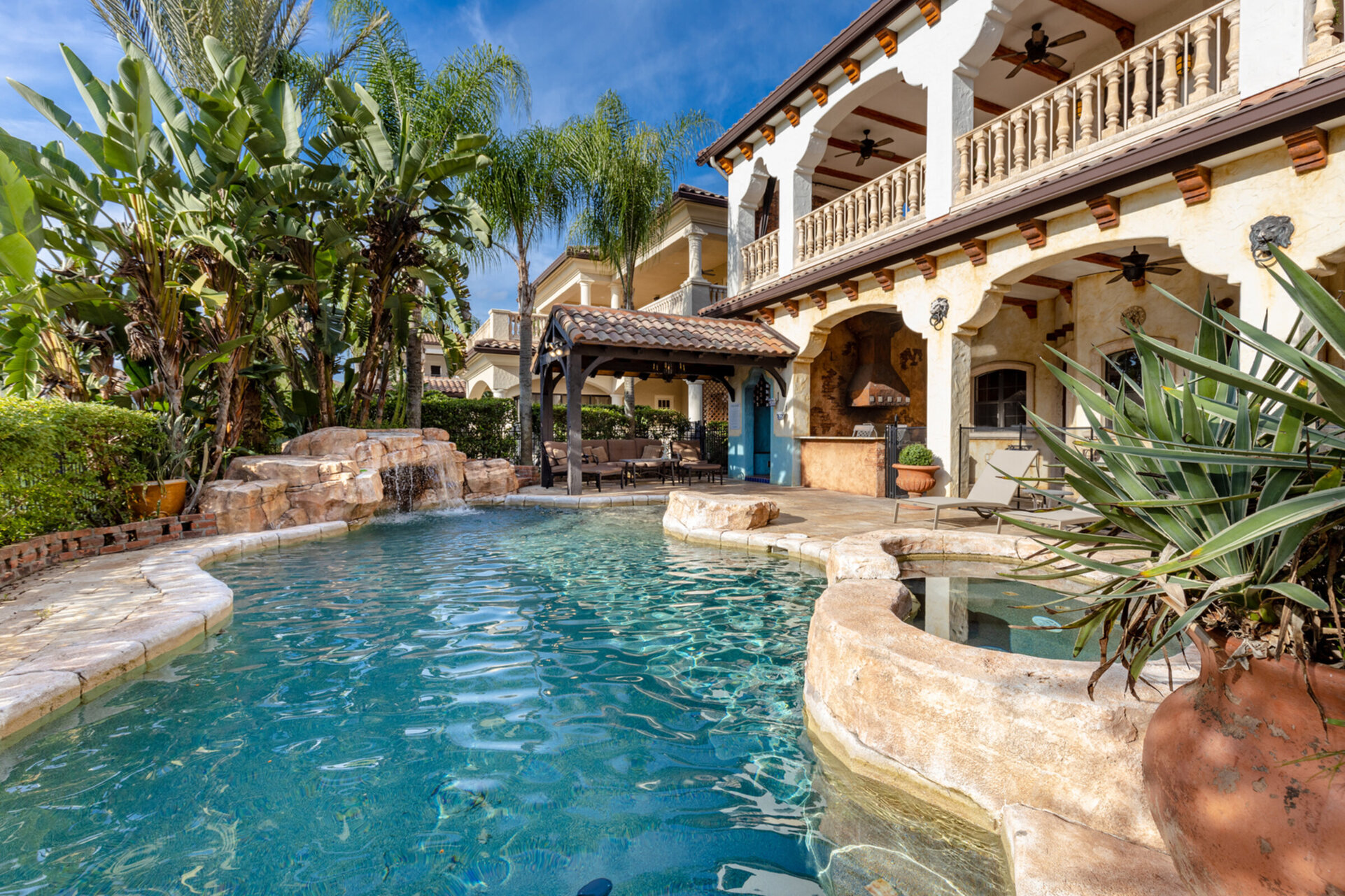 Orlando Dream: Vila s 5 spalnicami, 6588