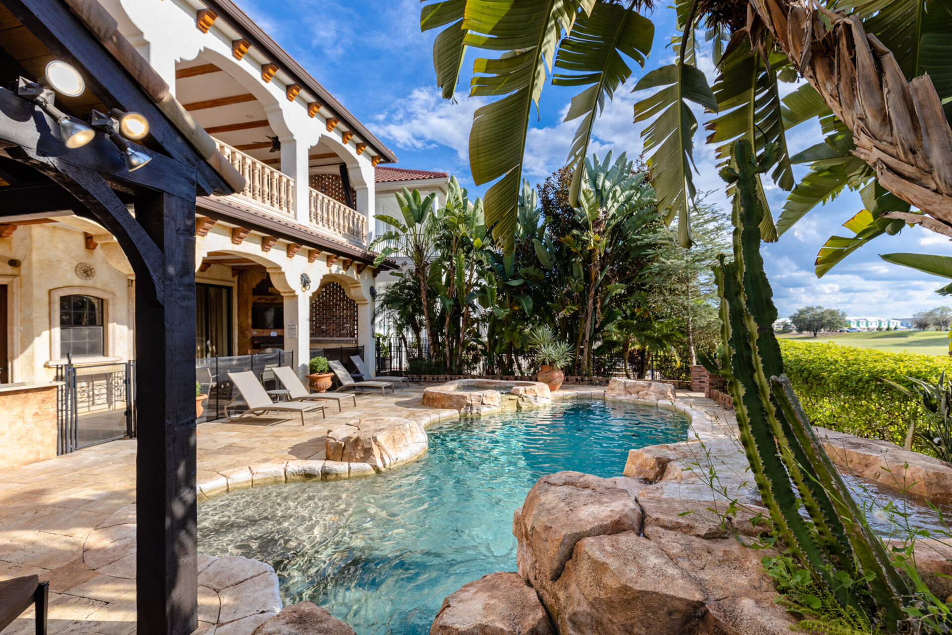 Orlando Dream: Vila s 5 spalnicami, 6588
