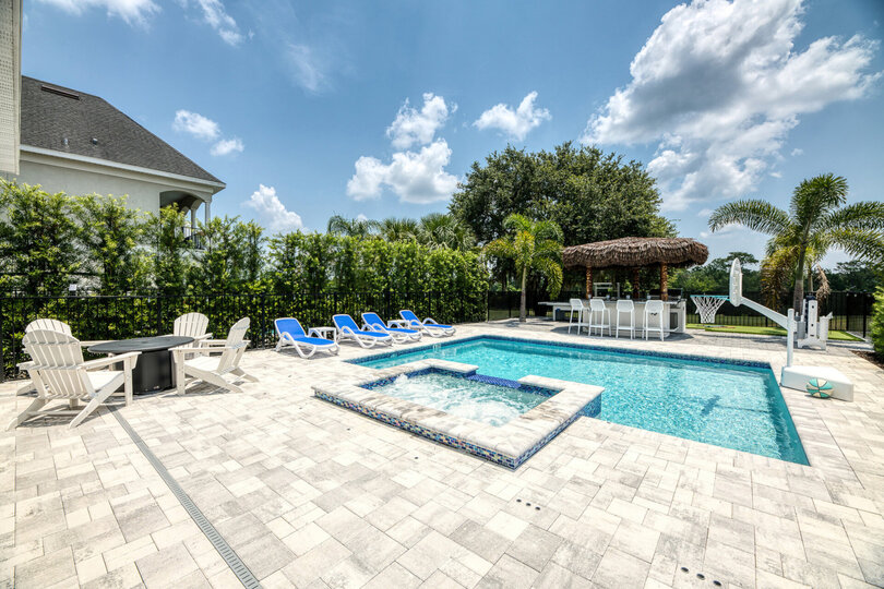 Orlando Oasis: Vila s 6 spalnicami, 6599