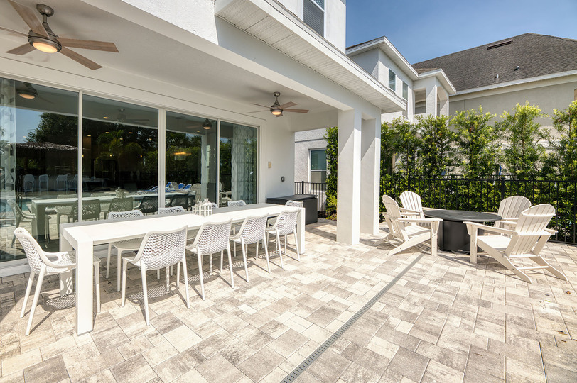 Orlando Oasis: Vila s 6 spalnicami, 6599