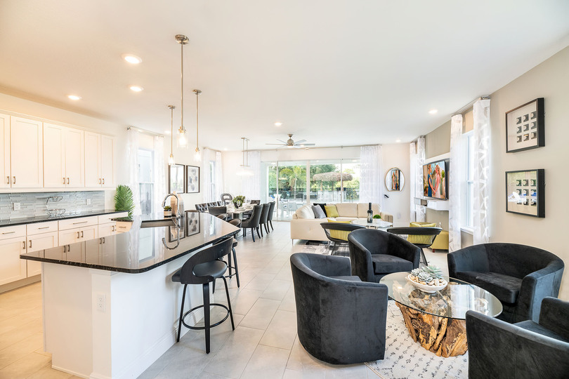 Orlando Oasis: Vila s 6 spalnicami, 6599