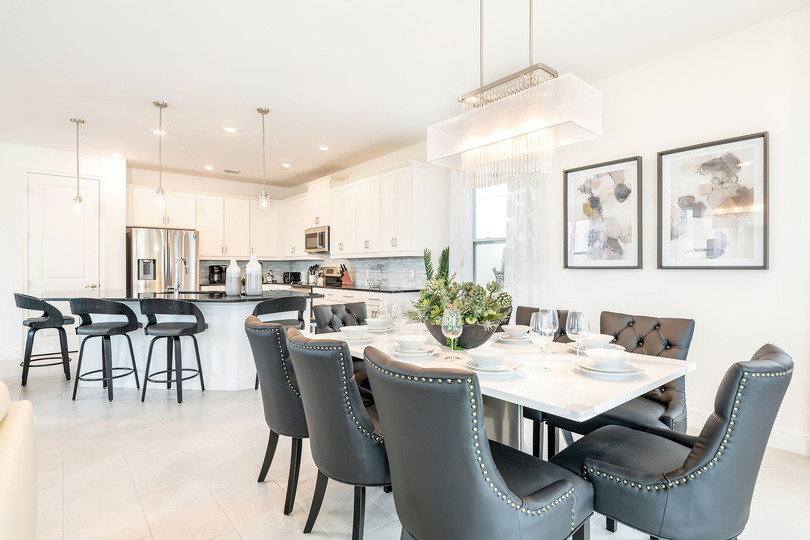 Orlando Oasis: Vila s 6 spalnicami, 6599