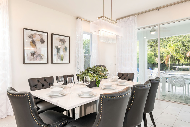 Orlando Oasis: Vila s 6 spalnicami, 6599