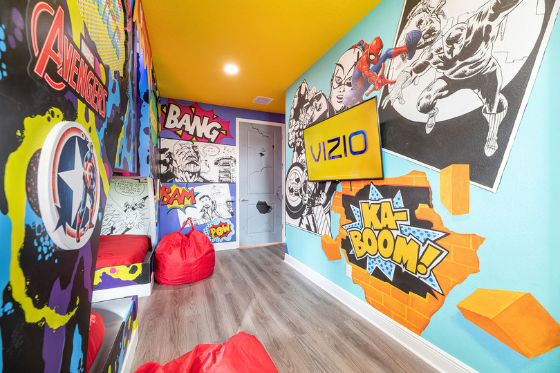 Orlando Oasis: Vila s 6 spalnicami, 6599