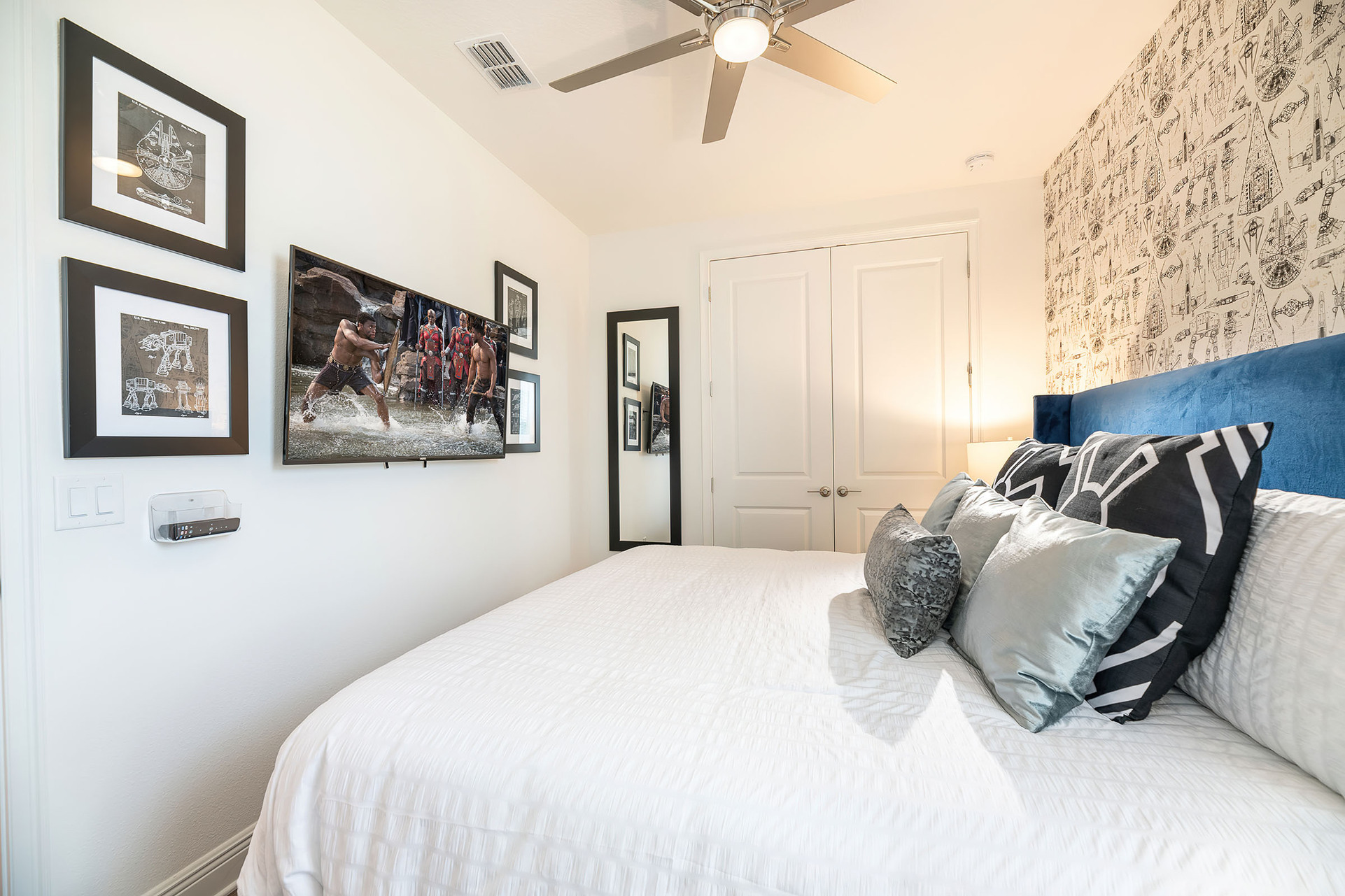 Orlando Oasis: Vila s 6 spalnicami, 6599