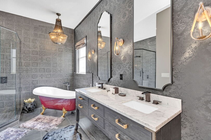 Vila Orlando's Hidden Gem s 5 spalnicami, 6601