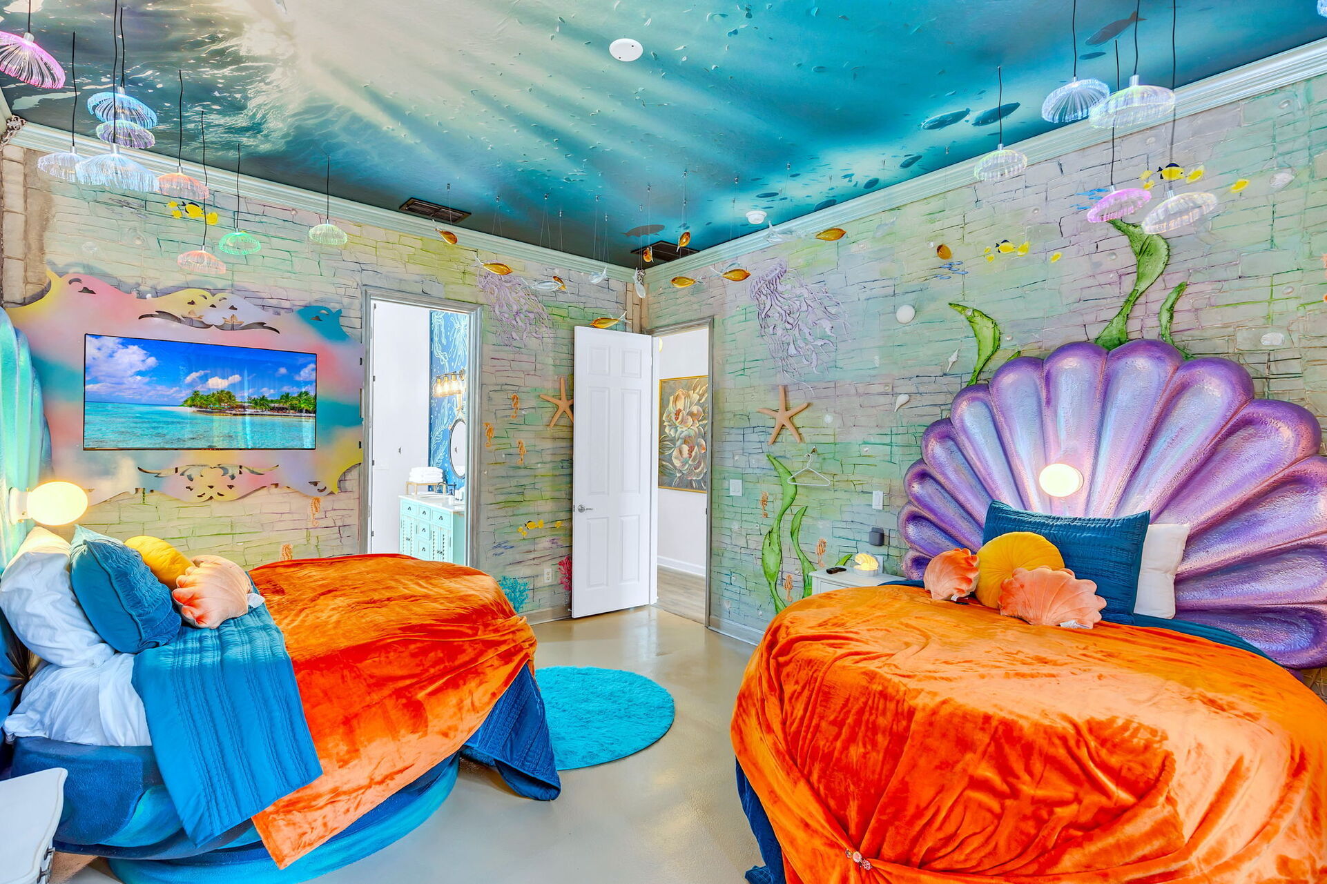 Vila Orlando's Hidden Gem s 5 spalnicami, 6601