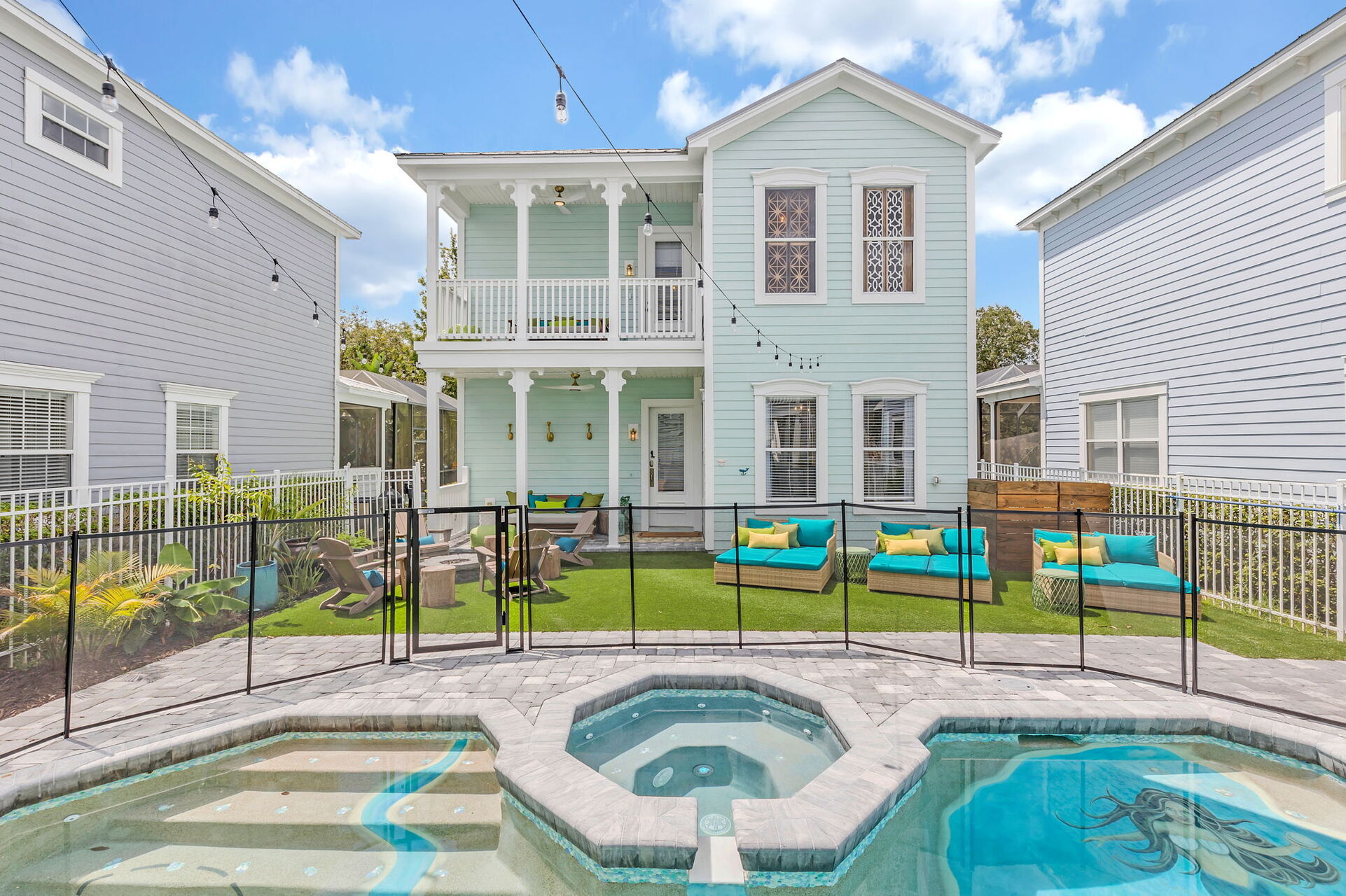 Vila Orlando's Hidden Gem s 5 spalnicami, 6601