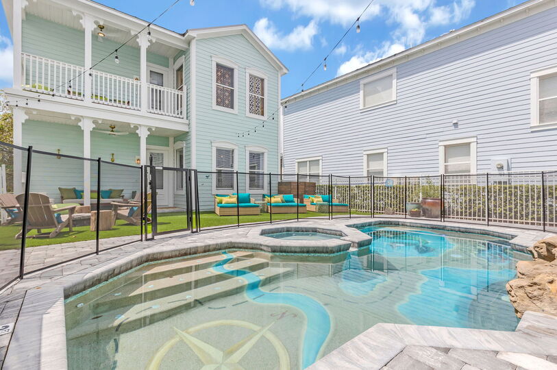 Vila Orlando's Hidden Gem s 5 spalnicami, 6601