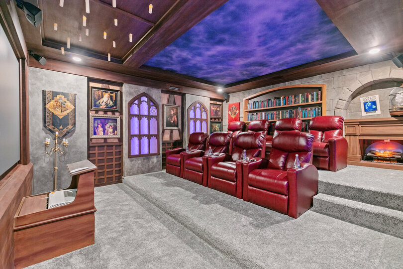 Orlando Oasis: Vila z 8 spalnicami, 6610