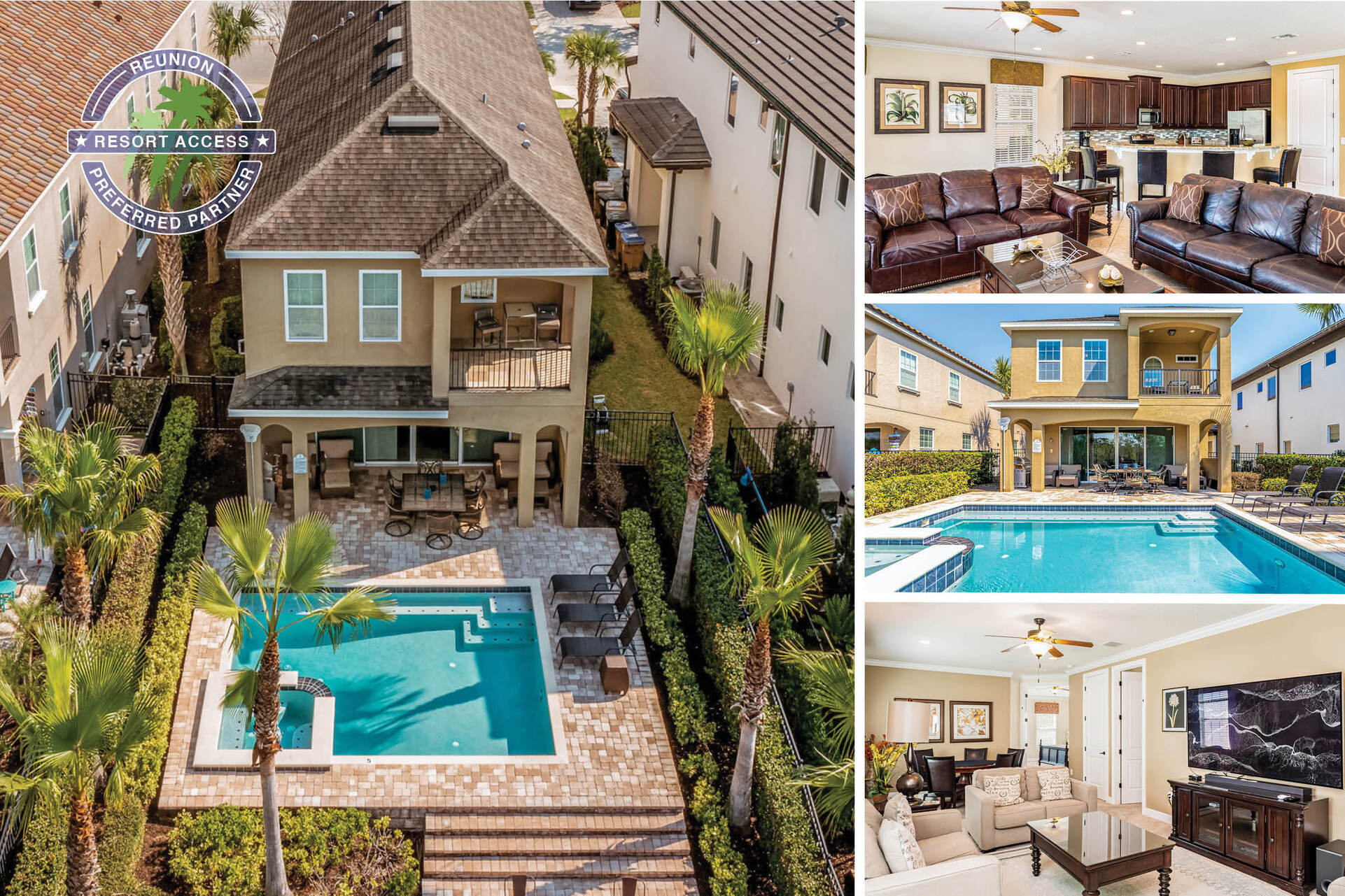 Orlando Magic: 5 BR Villa Dream,6614