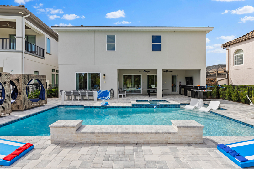 Orlandova vila Skriti dragulj, 6616, Kissimmee, United States