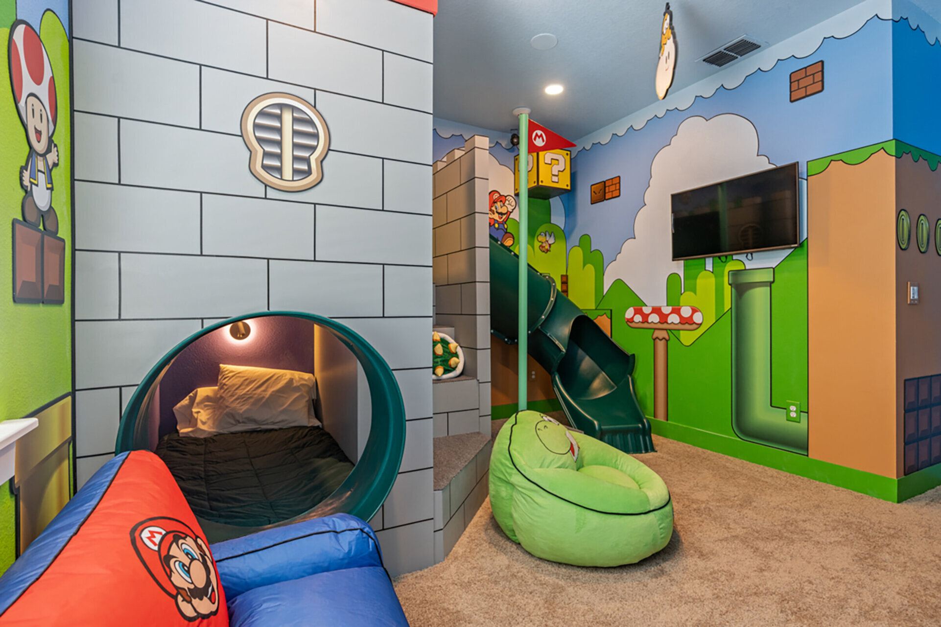 Vila Orlando Dream - 9 spalnic, 6617
