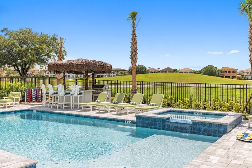 Vila Orlando Dream - 9 spalnic, 6617