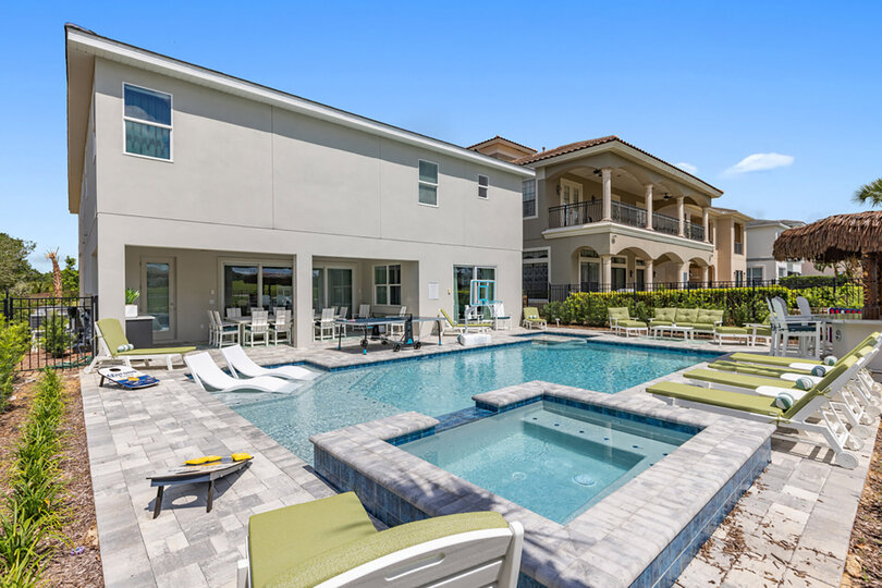 Vila Orlando Dream - 9 spalnic, 6617