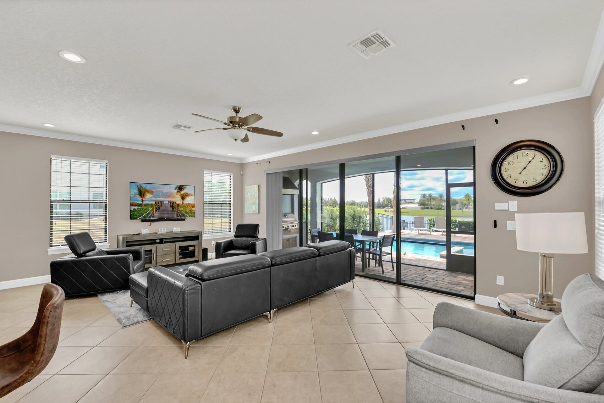 Orlando Oasis: Vila s 5 spalnicami, 6625