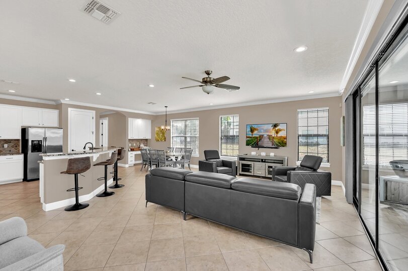 Orlando Oasis: Vila s 5 spalnicami, 6625