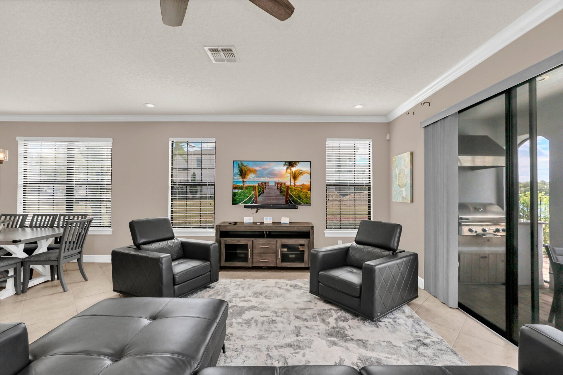 Orlando Oasis: Vila s 5 spalnicami, 6625