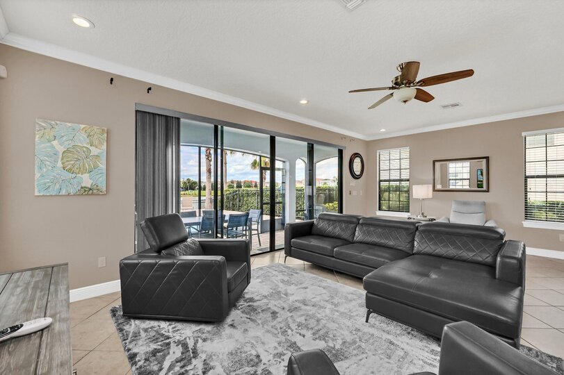 Orlando Oasis: Vila s 5 spalnicami, 6625