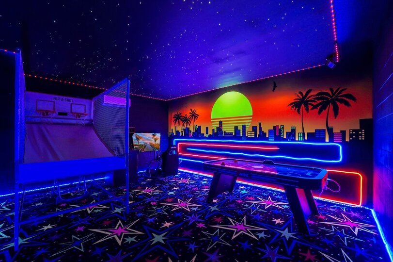Orlando Oasis: Vila s 5 spalnicami, 6625