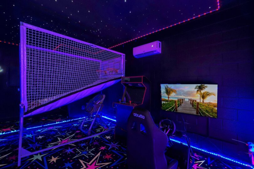 Orlando Oasis: Vila s 5 spalnicami, 6625