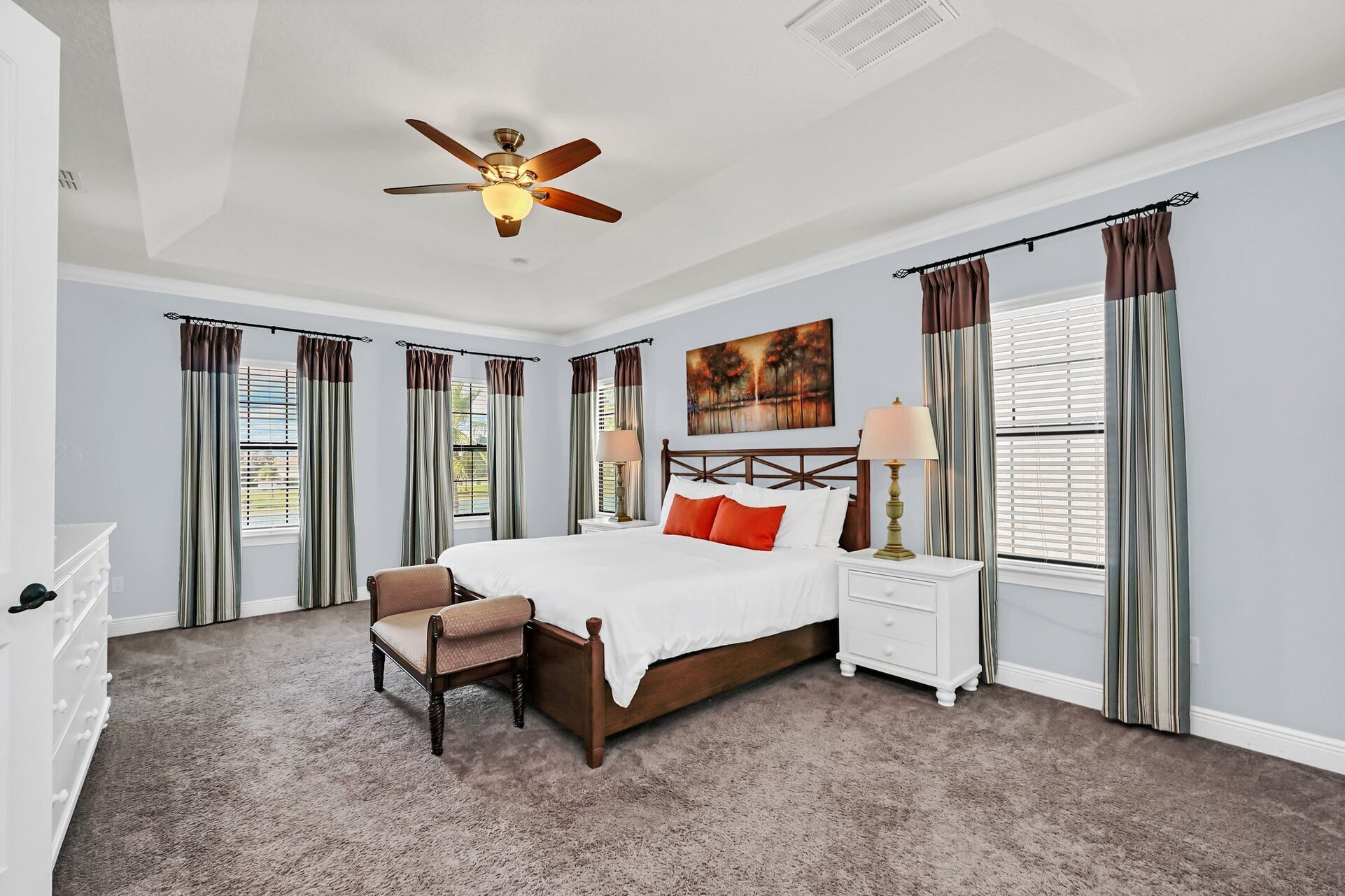 Orlando Oasis: Vila s 5 spalnicami, 6625